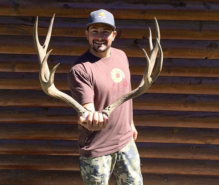 Chris porter 2014 utah mule deer