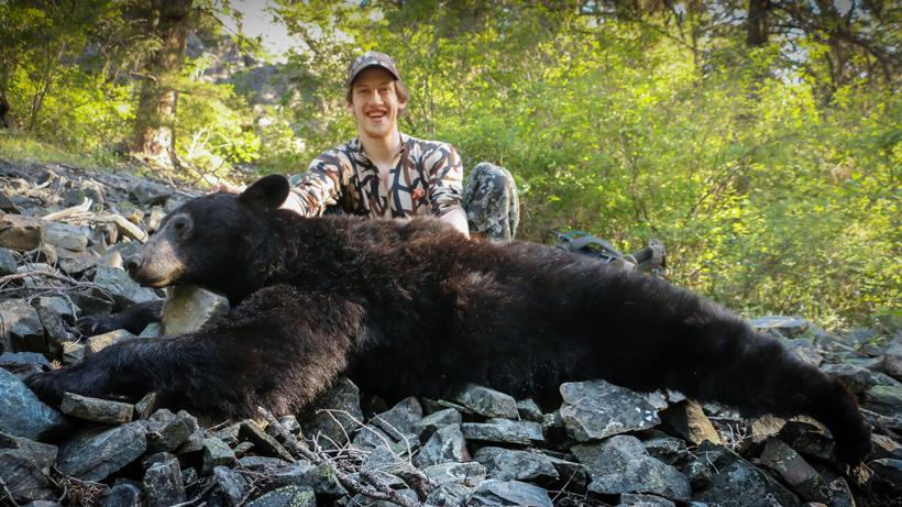 5 tips for glassing up more bears this spring - 3