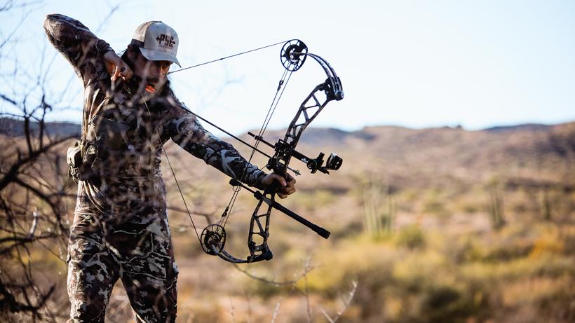 Shooting at an angle 4