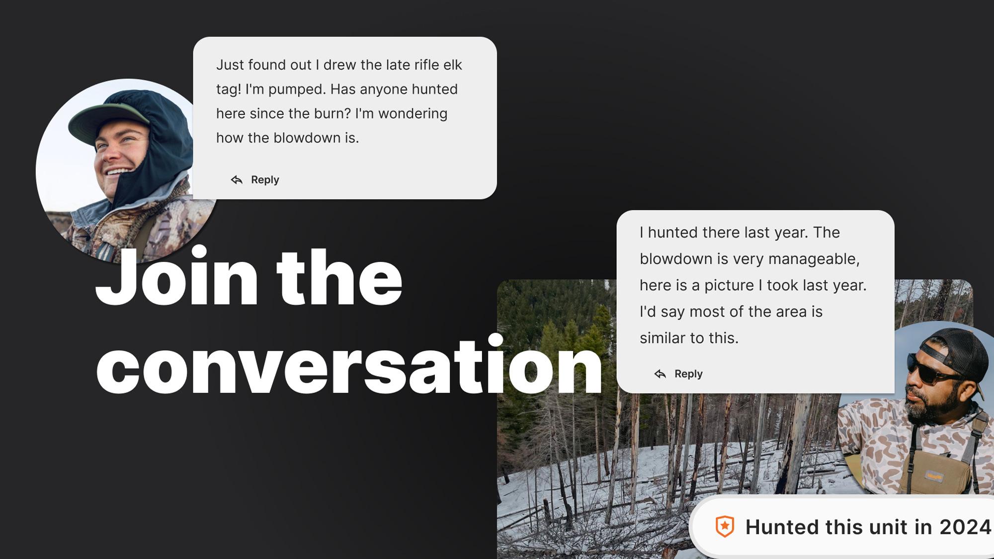 NEW: Enhanced Commenting now available on Unit Profiles