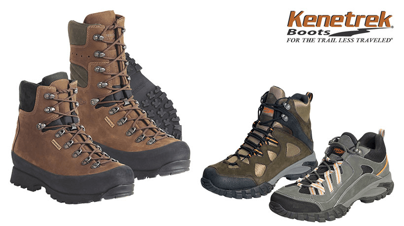 Insider march giveaway kenetrek boots_0