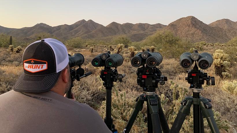 A review of the Vortex Diamondback HD 15x56 binoculars - 2