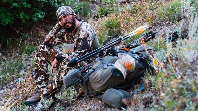 Four practical tips for better spot and stalk bowhunting - 3