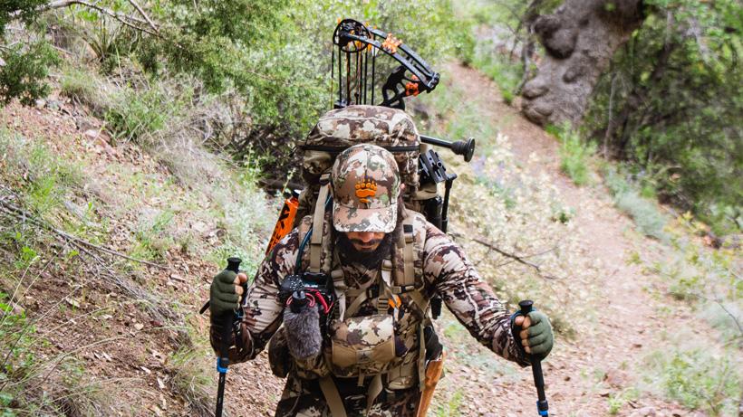 Josh Kirchner scouting