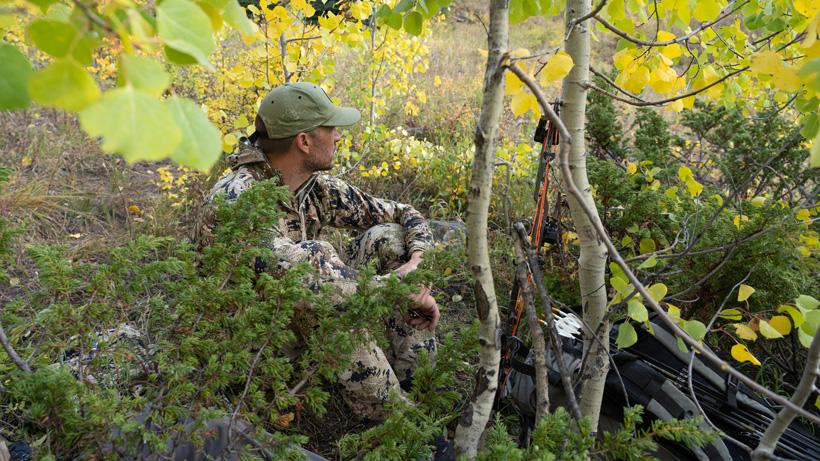Early season elk tactics: How to effectively hunt elk wallows - 5