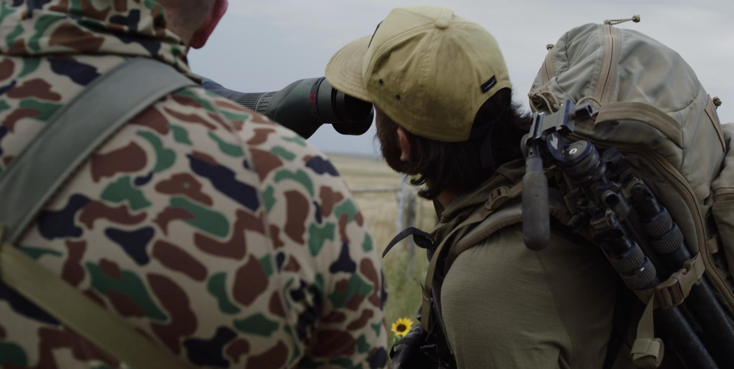 The perfect day hunting backpack Kifaru 22 Mag