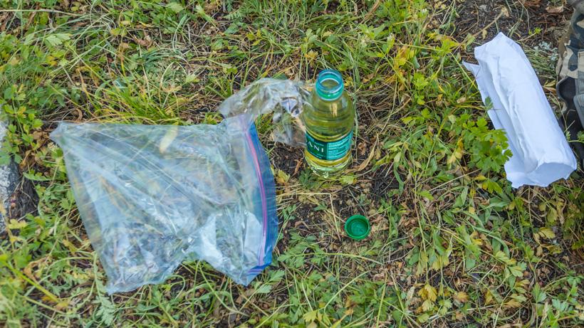 Opening up velvet antler preserve materials