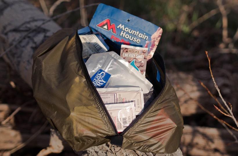 Kifaru ultralight pullout size large