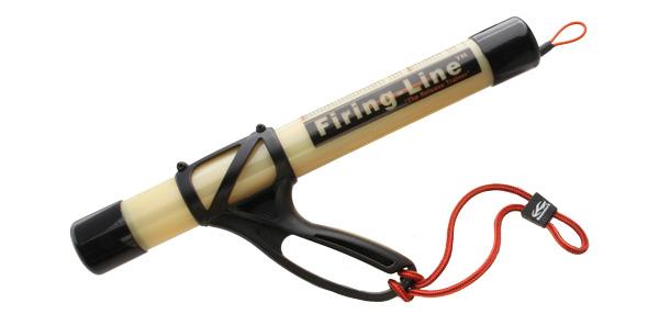 Saunders firing line training aid