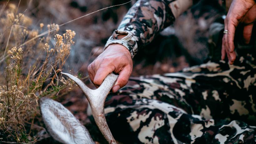 A bowhunter’s mindset