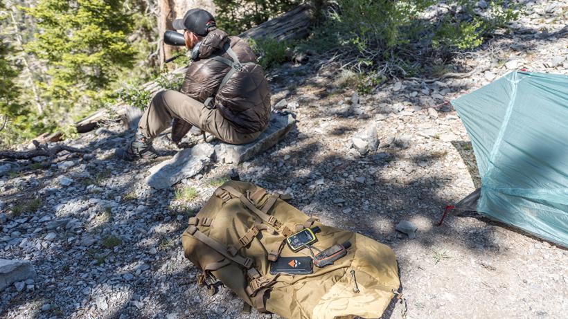 Summer hikes for fall hunts 5