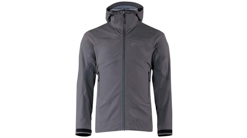 Stone glacier m5 rain jacket full