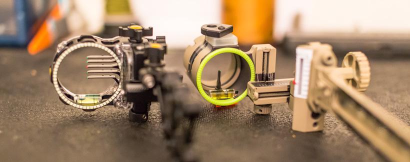Single pin bow sights: Are they really better? - 0