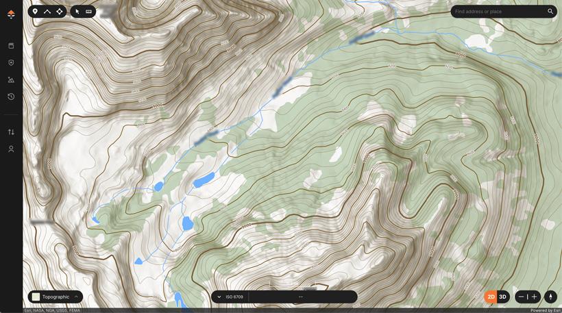 How to read a topography map to find more elk this hunting season - 1