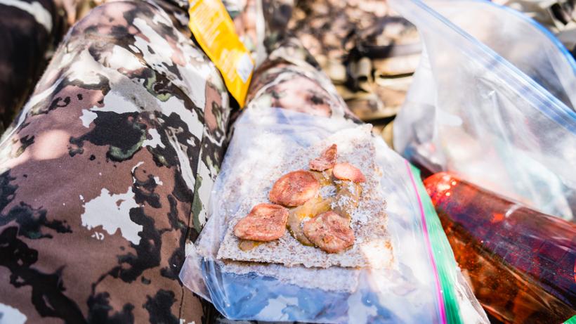 Pic 4 backcountry food list