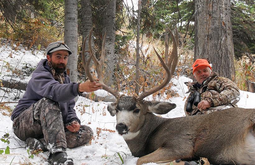 APPLICATION STRATEGY 2015: Wyoming deer and antelope - 0d