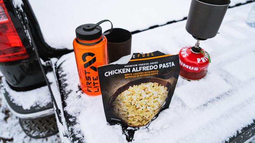 Backcountry meals that aren’t Mountain House - 2