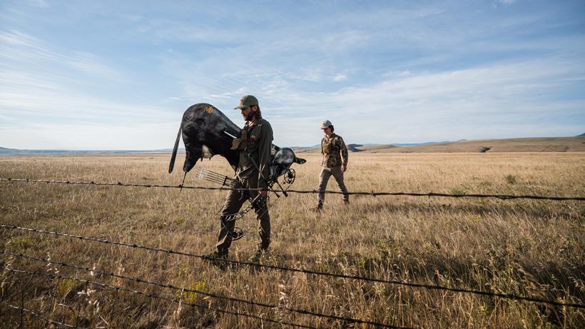 Antelope decoying tips 5