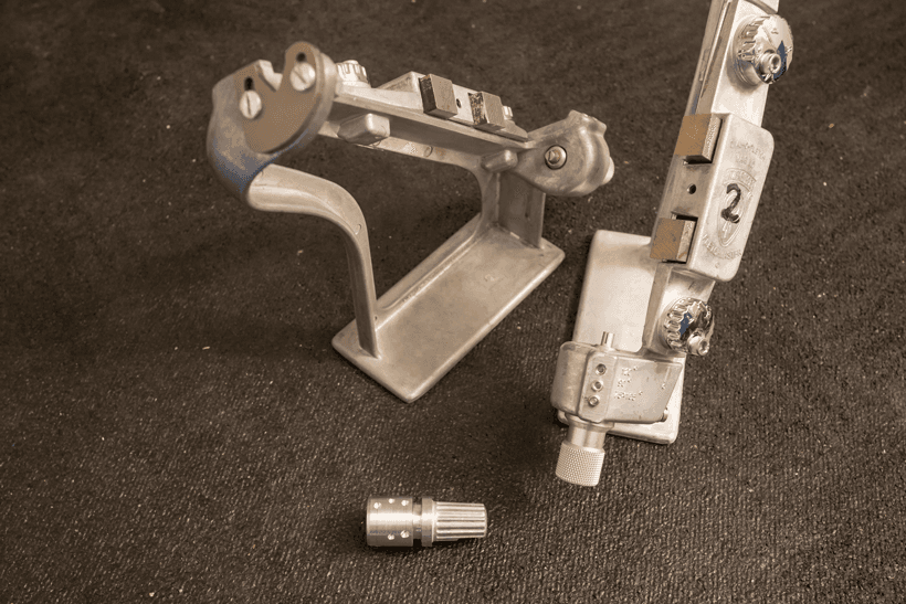 Bitzenburger fletching jig