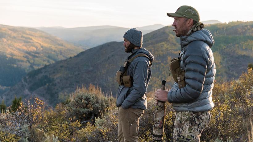 Trail neville bull elk hunt bugle tube_2