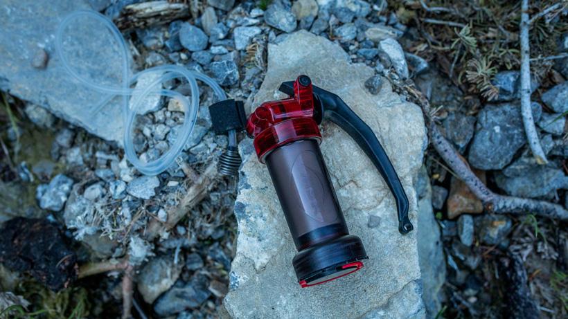 Water filtration options for the backpack hunter - 2