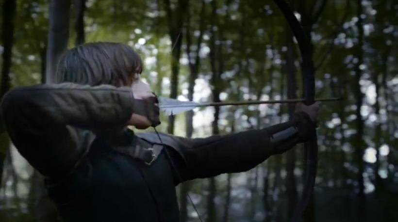 Is the archery in Game of Thrones for real? - 7