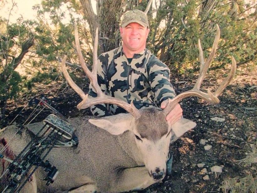 Pat loescher arizona over the counter archery mule deer