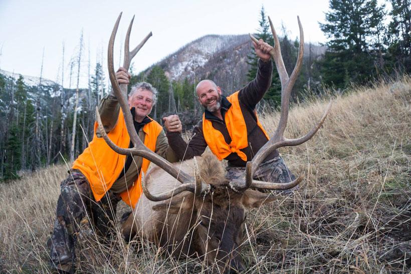 APPLICATION STRATEGY 2018: Montana Elk - 4d