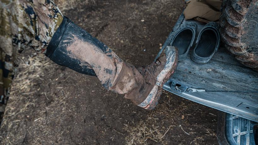 Boot gaiters: Why you need them all year long for hunts - 4