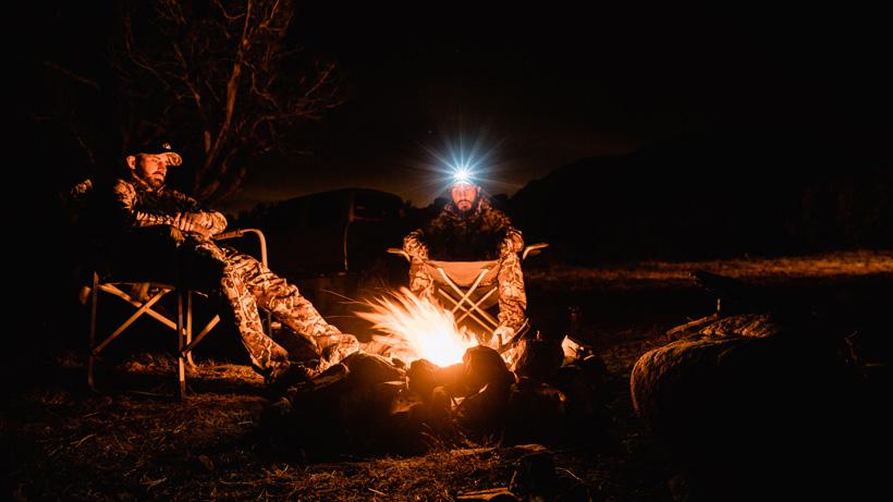 What hunting is about kirchner 4