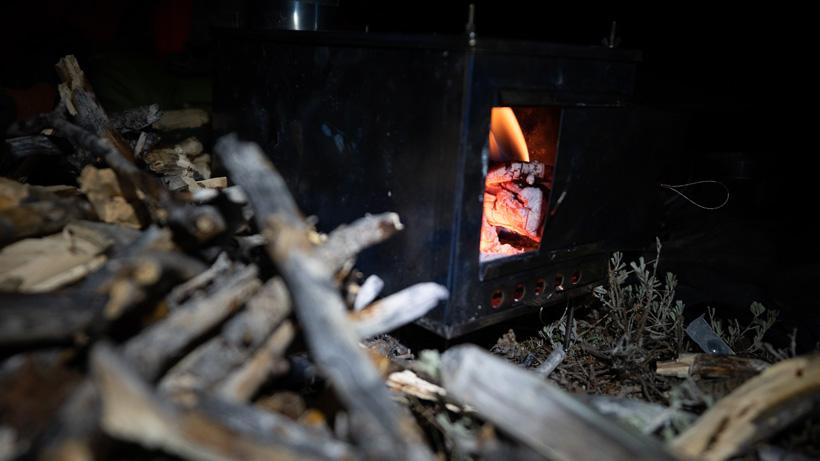 Late season floorless shelters 3