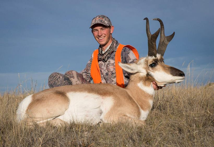 APPLICATION STRATEGY 2016: Montana Antelope - 0d