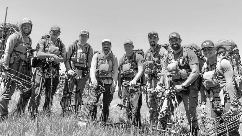 Attending the western hunting summit