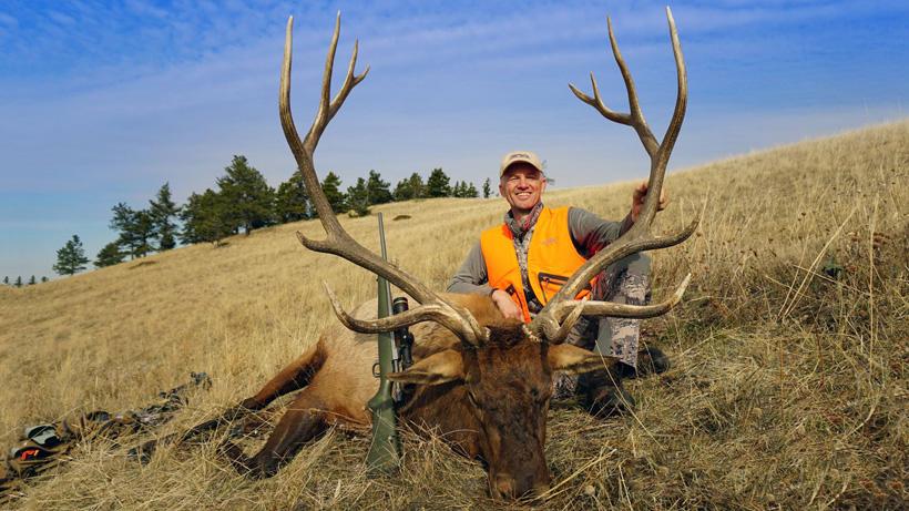 Randy Newberg Montana elk