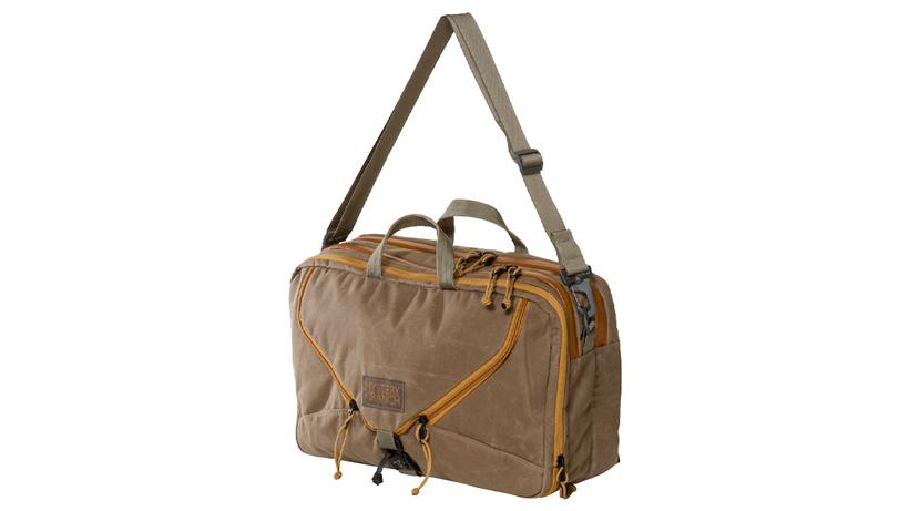 Mystery ranch three way briefcase