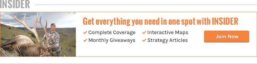 Gohunt insider get everything you need in one spot randy newberg elk