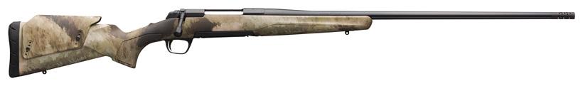 Browning x bolt western hunter 300 prc