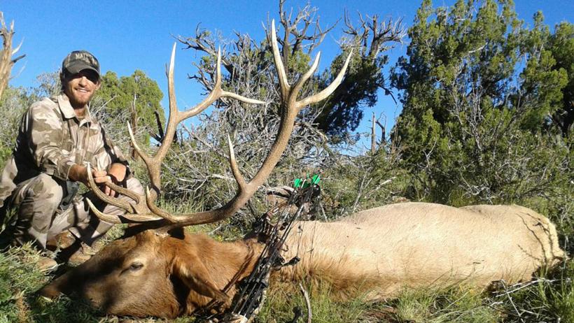 Three of a kind - An Arizona elk hunt - 10