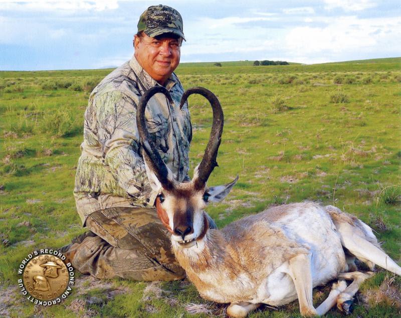 Mike gallo world record antelope