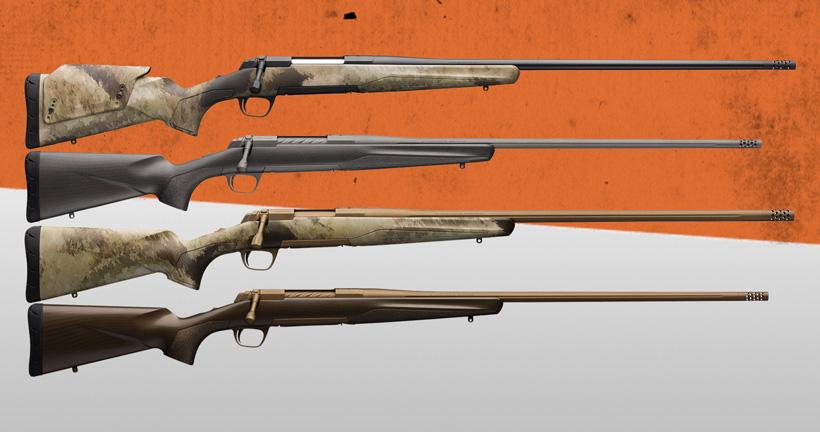 Gohunt browning rifle giveaway