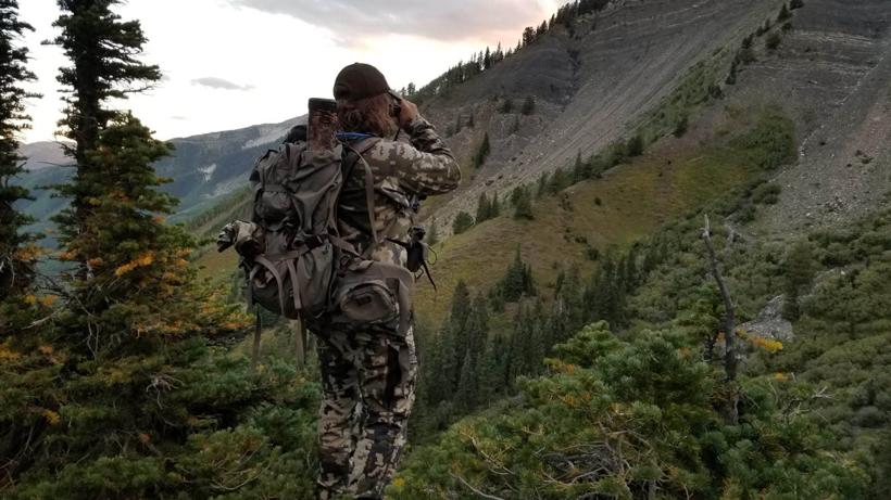 Jake Horton photo 1 backcountry