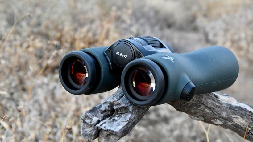 A deep look at the new Swarovski 8x42 NL Pure binocular - 1