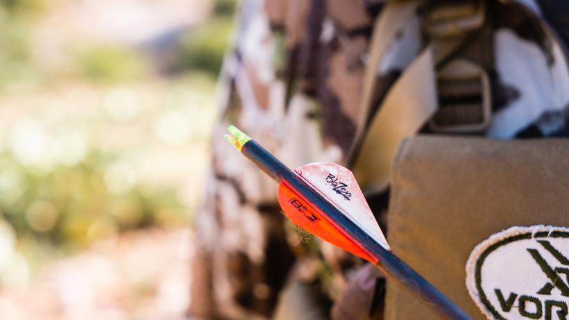 Picking the right arrow for bowhunting 5