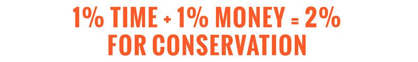 goHUNT gives back 2% for Conservation - 1