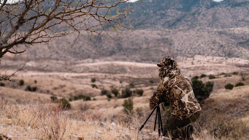 Four practical tips for better spot and stalk bowhunting - 1