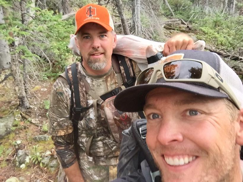 10 important rules of the hunting partner code - 8d