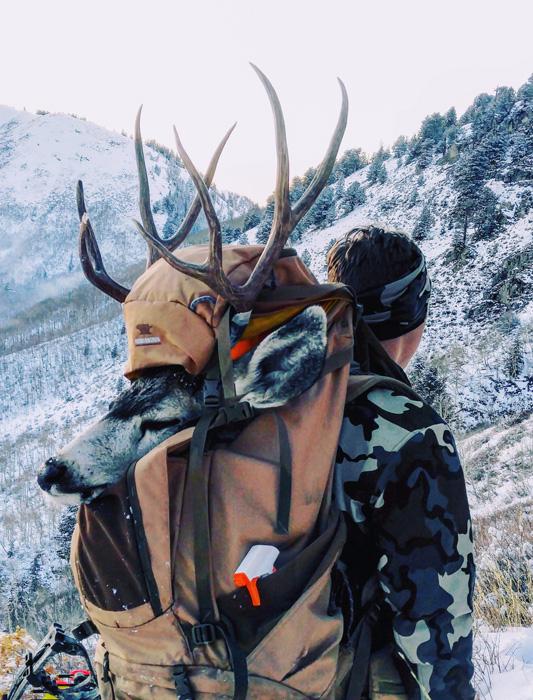 Late season mule deer hunting at its finest - 11