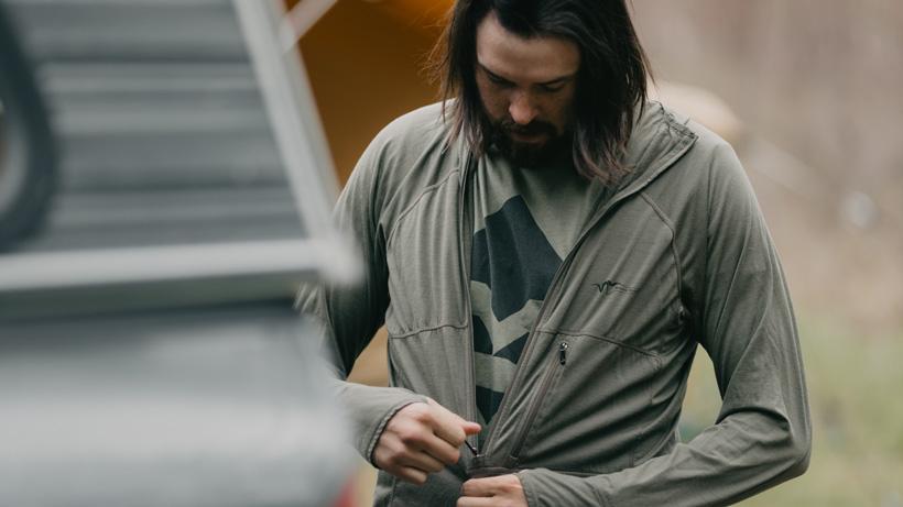 Stone Glacier Helio Hoody