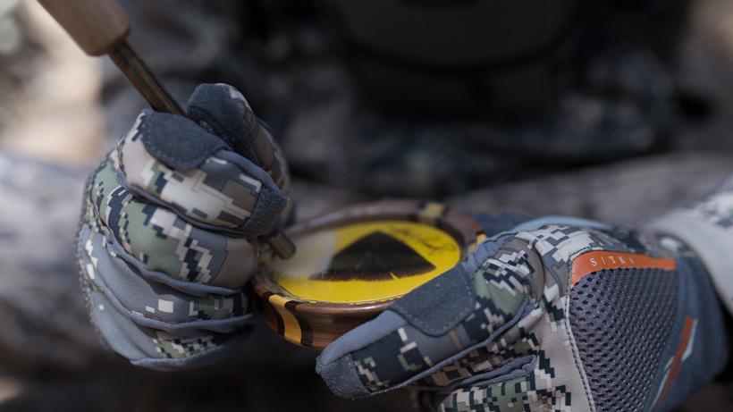 Custom turkey pot call