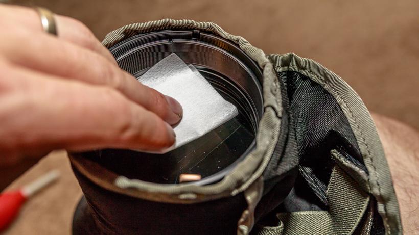 Best methods for cleaning the glass on your hunting optics - 7